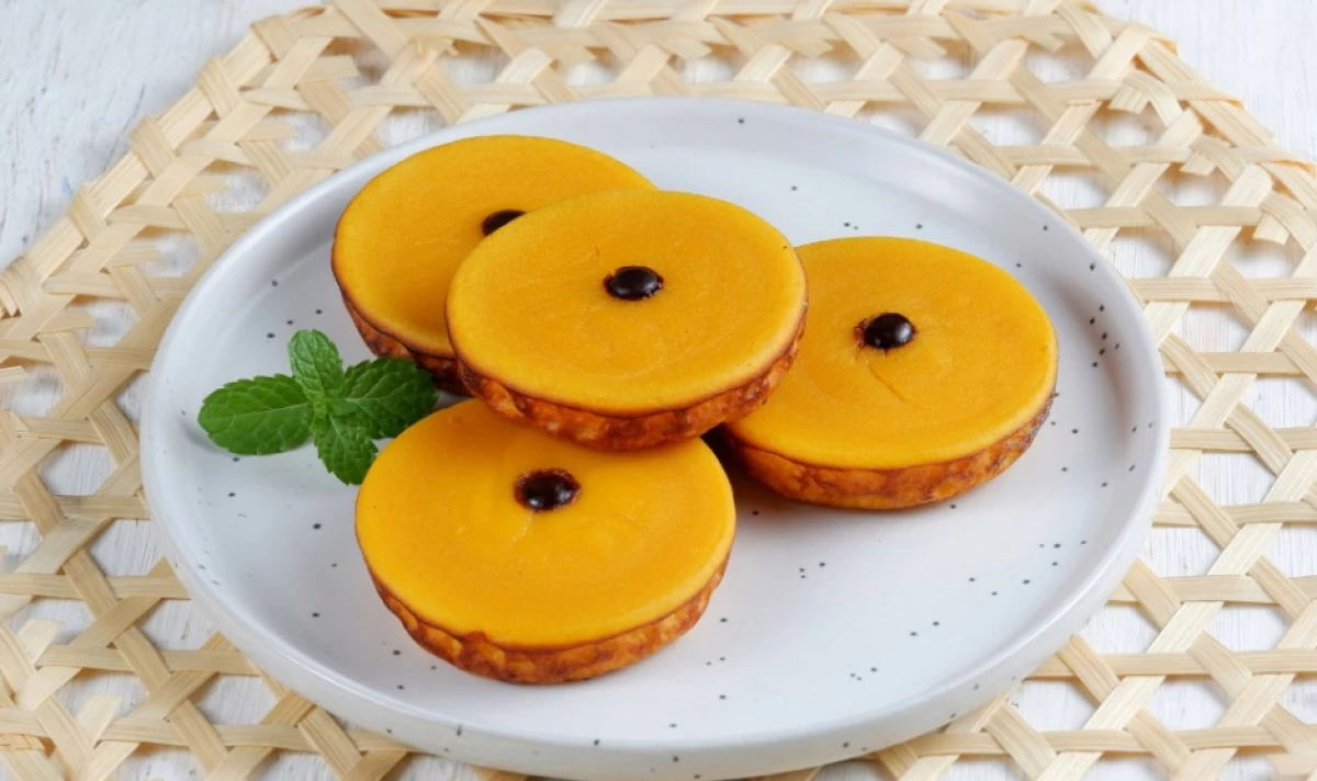 Resep Kue Lumpur Labu Kuning yang Manis dan Enak!
