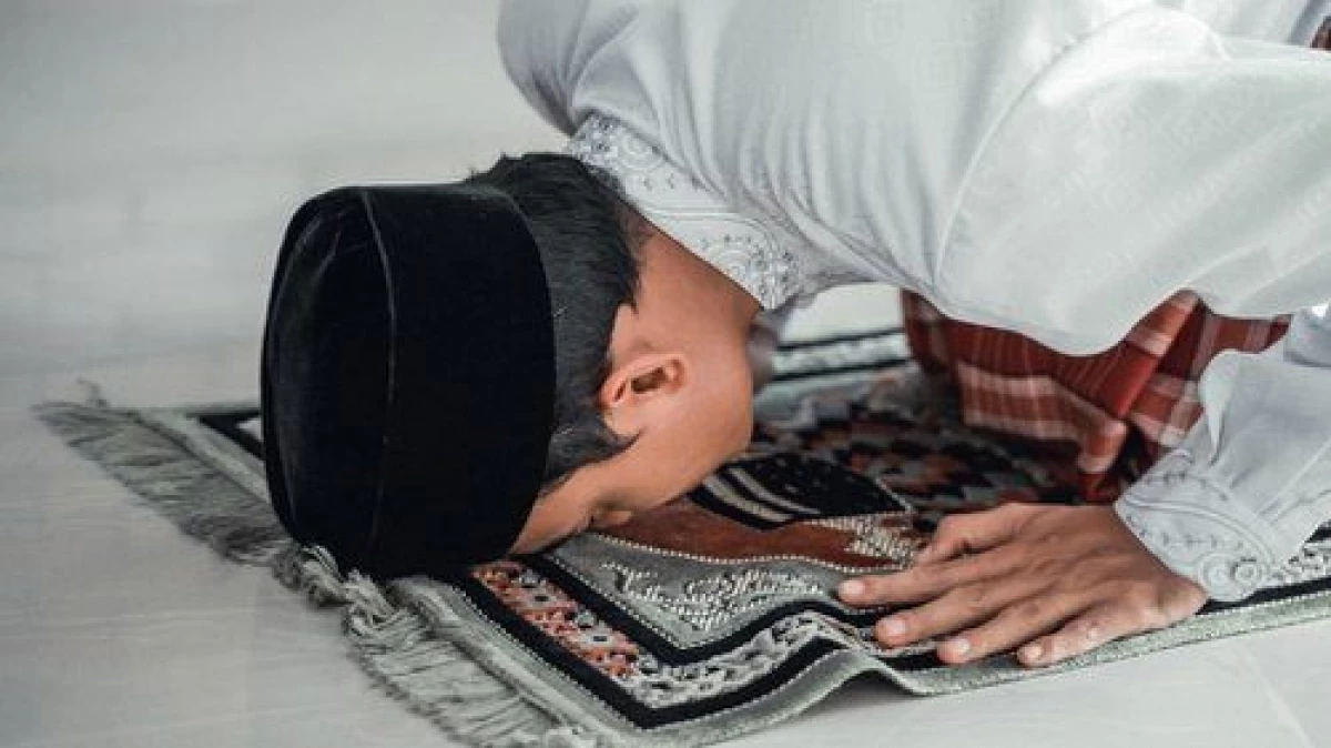 Fadilan Sholat Terawih Hari Ketiga dan Doa Hari Ke Tiga Ramadhan