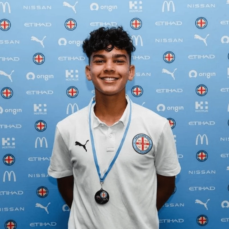 Matt Baker, Salah Satu Pemain Diaspora yang dipanggil Timnas Indonesia U-16?