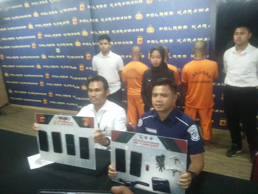 SP Jadi Korban Pengeroyokan, Kasus Penemuan Mayat di Majalaya