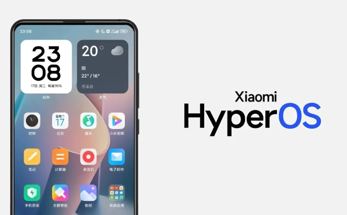 Daftar HP Xiaomi yang Mendapatkan Update HyperOS! Cek Daftar-Daftar HP Xiaominya Disini!