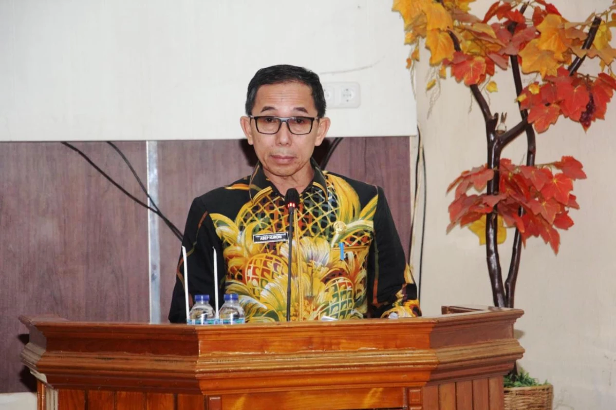 Percepat Open Bidding Dua Jabatan Kadis Kosong, Sekda Subang: Langkah Pertama Bentuk Pansel