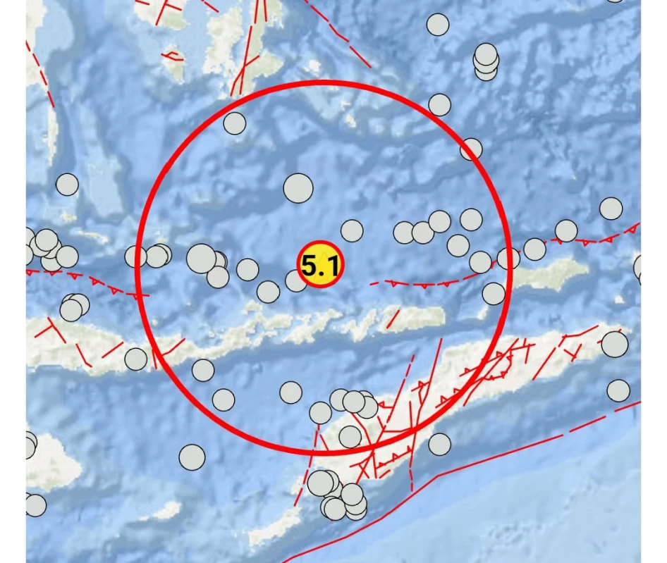 Gempa Bumi di Lembata, NTT: Analisis dan Arahan BMKG