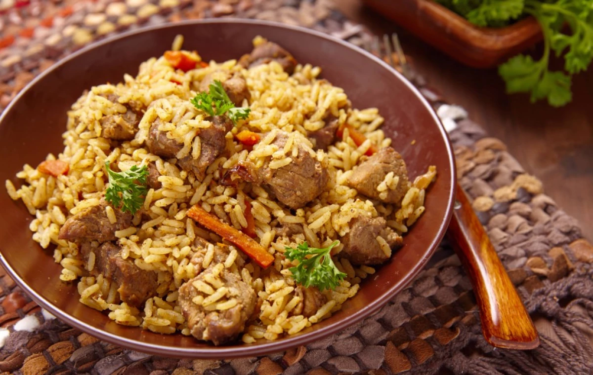 Resep Nasi Kebuli Daging Kambing yang Lezat dan Nikmat