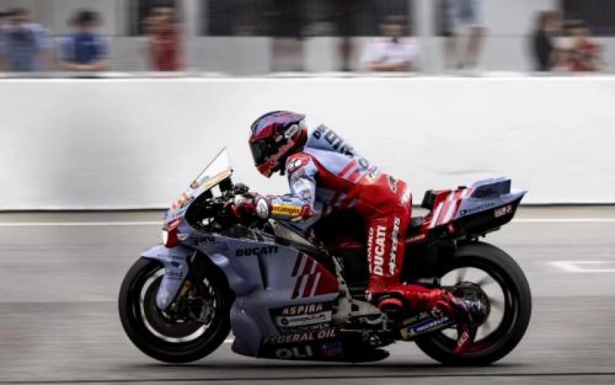 Resmi! Jadwal MotoGP 2024, M Marquez Siap Taklukan Jalanan Dengan Ducati
