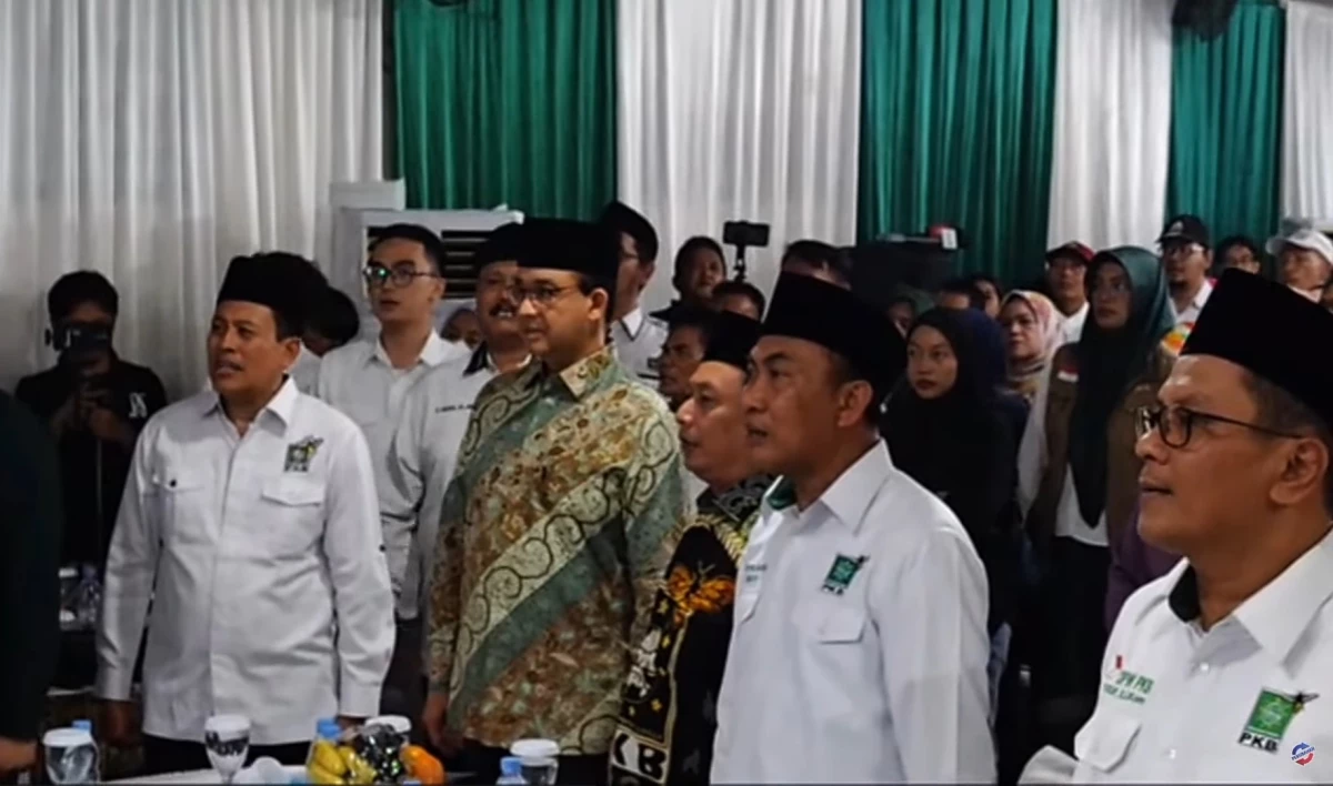 Deklarasi PKB untuk Anies Baswedan, Langkah Awal Menuju Pilgub Jakarta 2024
