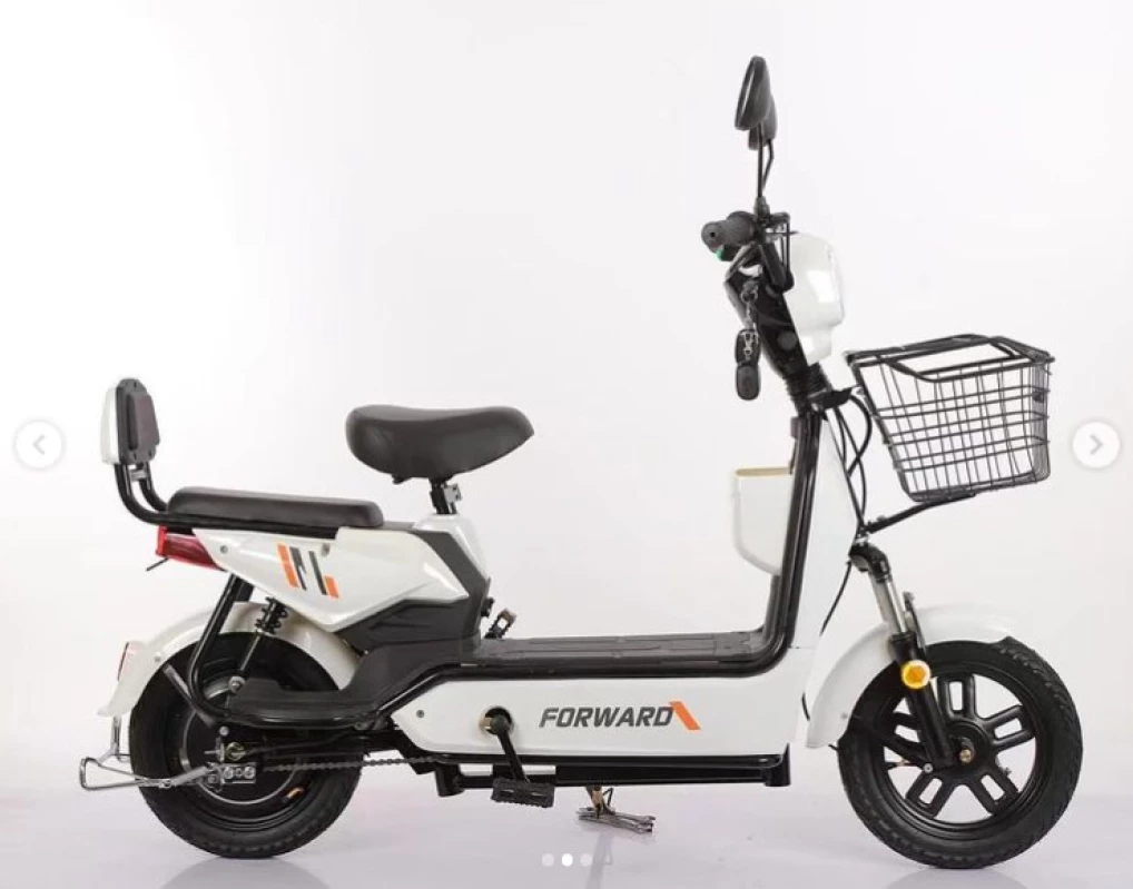 Harga Sepeda Listrik Forward Terbaru 2024!