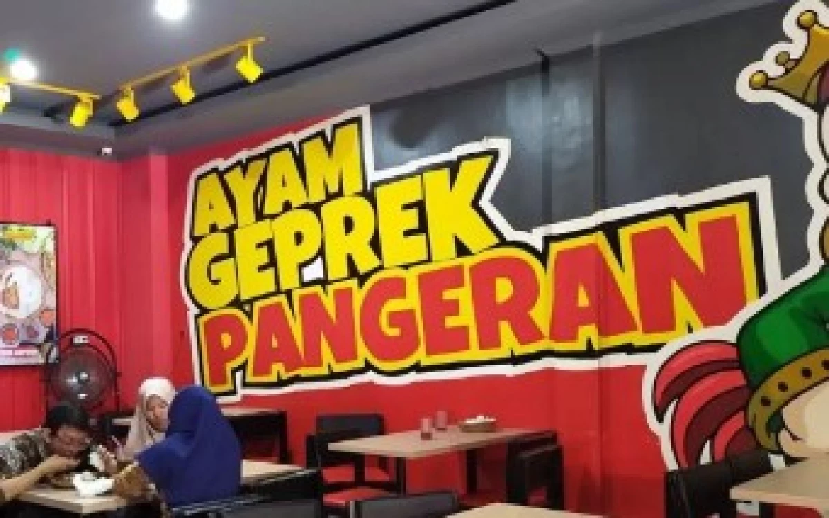 Info Loker Subang - Ayam Geprek Pangeran Buka Lowongan Part Time, Cek Persyaratannya Di Sini!