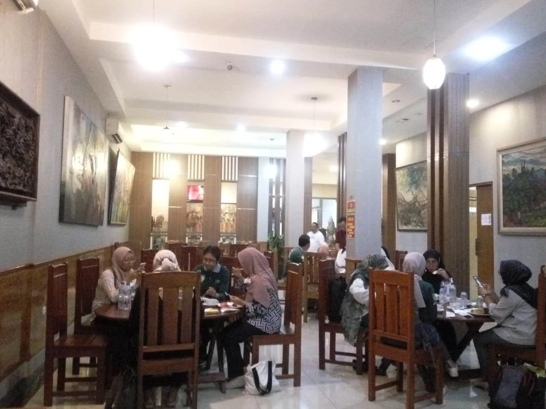 Grant Hotel Subang Berikan Promo Paket Buffet Halal Bihalal Menarik