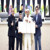 Pos Belanja Eksekutif dan Legislatif Masih Tinggi, Ini Postur Anggaran Perubahan 2025 Jawa Barat