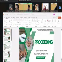 STAI Riyadhul Jannah Subang Kirim 2 Mahasiswa dan 3 Dosen sebagai Delegasi pada International Conference ICONIC 2025