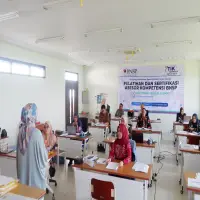 Dosen POLSUB "Naik Kelas", Siap Jadi Penilai Profesional Berstandar Nasional