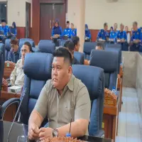 Wakil Ketua Komisi IV DPRD Subang, Viqri Wijaya Angkat Bicara Soal Video Viral Cekcok Guru dan Orang Tua