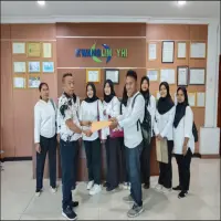 LPK Balkondes Lembur Cigarukgak Salurkan 8 Peserta Pelatihan ke PT Kwanglim YH Indah