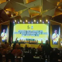 Gelar Pendidikan Politik, DPD Golkar Purwakarta Bangun Pemahaman Demokrasi Kader