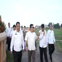 Pembangunan Rumah Sakit Pantura Tetap Prioritas, Bupati Subang Cek Lahan yang Akan Digunakan