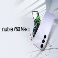 Nubia V80 Max & A76 5G Resmi Hadir di Indonesia, Harga Mulai Rp 1 Jutaan