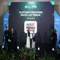 LAZ Assyifa Peduli Raih 2 Penghargaan Indonesia Fundraising Award, Awali Tahun dengan Prestasi Nasional