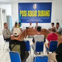 Anggota Klub Desak Hendra Purnawan Tetap Pimpin PSSI Subang