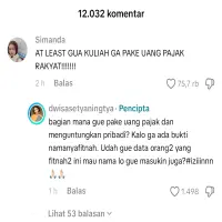 Dwi Sasetyaningtyas Balas Kritik Warganet soal LPDP “Bagian Mana Gue Pakai Uang Pajak?