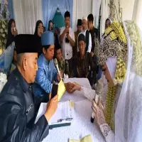 Anjlok Hingga 30 Persen, Angka Pernikahan di Subang Pada Bulan Ramadhan Turun