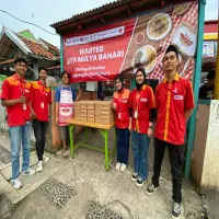 Tak Sekadar Berbagi, Warteg Gratis Alfamart 2026 Dorong Produktivitas 102 Mitra UMKM