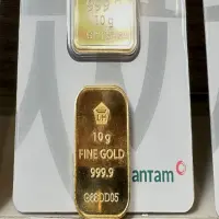 Harga Emas Antam Naik Tipis Rp4.000, Kini Tembus Rp3.049.000 per Gram