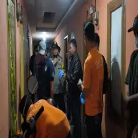 Penyiar Daring Ditemukan Tewas di Kamar Kos di Sindangkasih
