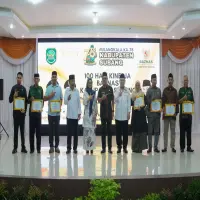 100 Hari Kinerja BAZNAS Subang, Zakat Tembus Rp35,6 Miliar