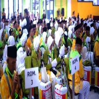 Kemenhaj Pastikan Keberangkatan 543 Calon Jemaah Haji asal Subang