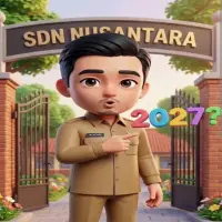 Nasib Guru Non ASN Sebanyak 237 Ribu di Ujung Tanduk, Kebijakan Baru Picu Kekhawatiran