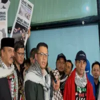 Kepulangan Aktivis WNI Global Sumud Flotilla Disambut Haru, Dunia Internasional Soroti Dugaan Kekerasan Israel