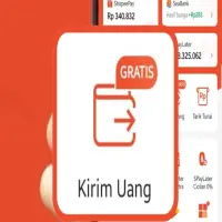Cara Transfer Uang ke Sesama ShopeePay, Praktis Banget!