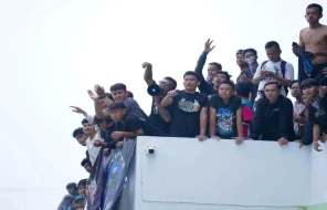 Suporter Persikas Subang Melihat Cahaya Harapan dari Coach Gultom
