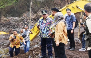 Warga Apresiasi Penutupan Tambang Ilegal di Desa Tambakan Jalancagak Subang