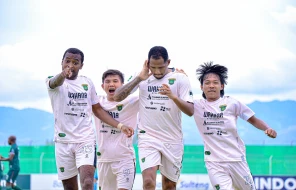 Curi 3 Poin dari Persipal, Persikas Pimpin Klasemen Sementara Grup K