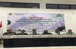 Muhammad Asep Budiana Terpilih sebagai Formateur HMI Purwakarta 2025-2026