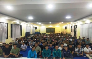 150 Peserta Meriahkan Lomba E-Sport Milad Ke-50 STAI Muttaqien Purwakarta