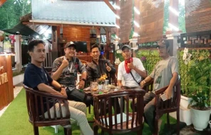 Saung Balong Cigayonggong Tawarkan Menu Lezat,. Harga Terjangkau Suasana Nyaman