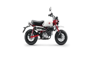 Honda Monkey Terbaru Resmi Hadir di IIMS 2025, Dibanderol Rp 87 Juta!