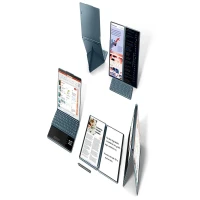 Review Lenovo Yoga Book 9i, Laptop Layar Ganda Serbaguna
