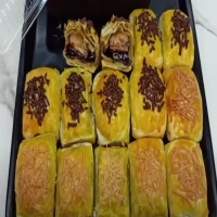 Resep Bolen Pisang Coklat Keju yang Lembut dan Lumer