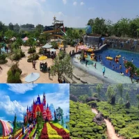 6 Tempat Wisata di Subang untuk Mengisi Libur Lebaran 2025