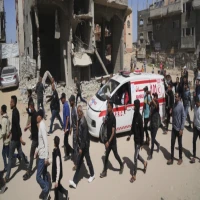 Investigasi 15 Petugas Medis di Gaza yang Tewas oleh Israel, Autopsi Ungkap Niat Pembunuhan!