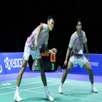 Jadwal Badminton Asia Championships 2025 Rabu, 9 April: 15 Wakil Indonesia Bertanding