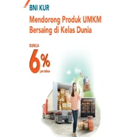 Apa Saja Jenis Pinjaman KUR BNI? Ini Cara Mengajukannya