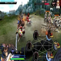Cara Main Basara 2 Heroes AetherSX2 di Android : Game Penuh Aksi yang Seru!