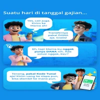 Panduan Lengkap Cara Kirim Saldo DANA Non-Premium ke Akun Premium di Tahun 2025!