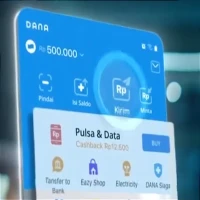 Cara Login DANA via Web Gratis Tanpa Unduh Aplikasi