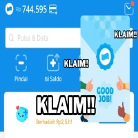 Hanya Hari Ini! LINK DANA KAGET 28 APRIL 2025 Bikin Dompet Kamu Tebal Tanpa Modal!